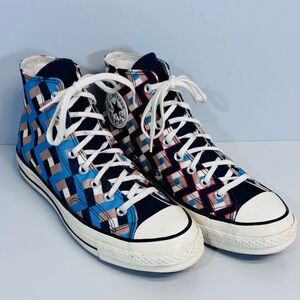 Converse Chuck 70 (Twisted Classic) high-top sneaker men’s 8.5/ women’s 10.5